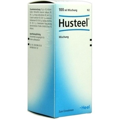 HUSTEEL Tropfen HUSTEEL Tropfen