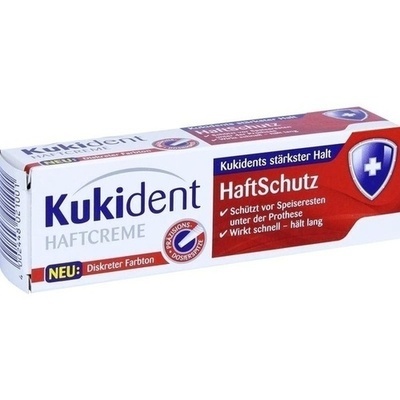 KUKIDENT Super Haftcreme Haftschutz