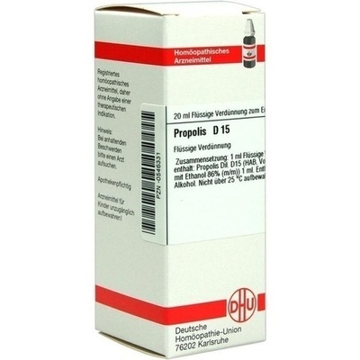 PROPOLIS D 15 Dilution