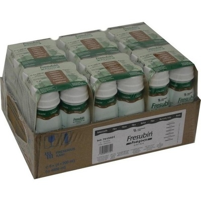 FRESUBIN HEPA DRINK Cappuccino Trinkflasche