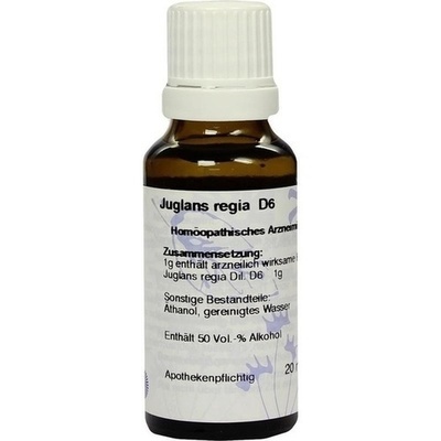 JUGLANS REGIA D 6 Dilution JUGLANS REGIA D 6 Dilution
