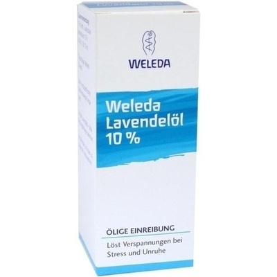 LAVENDEL ÖL 10% LAVENDEL ÖL 10%