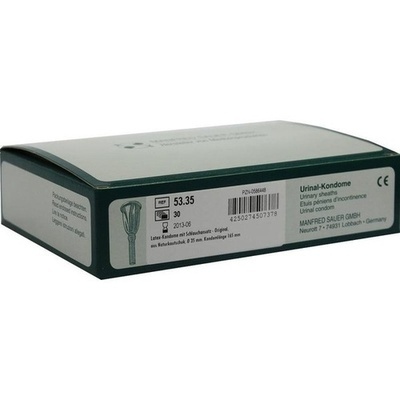 KONDOME mit Schlauchansatz 5335 KONDOME mit Schlauchansatz 5335