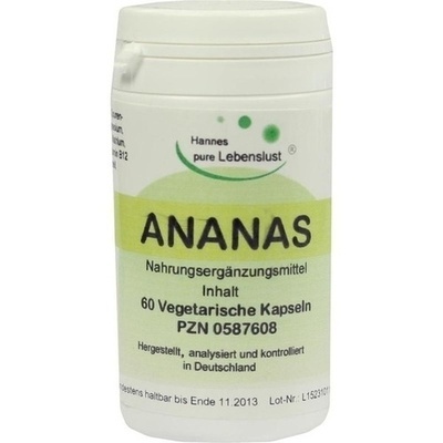 ANANAS ENZYME Kapseln ANANAS ENZYME Kapseln