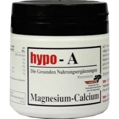 HYPO A Magnesium Calcium Kapseln