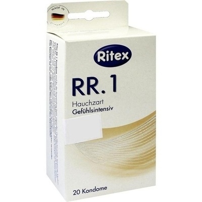 RITEX RR.1 Kondome RITEX RR.1 Kondome