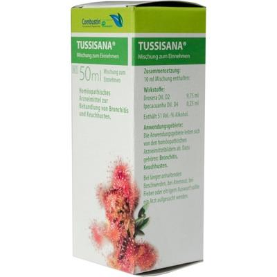 TUSSISANA Dilution TUSSISANA Dilution