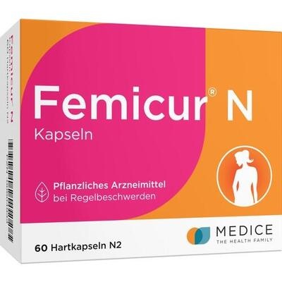 FEMICUR N Kapseln