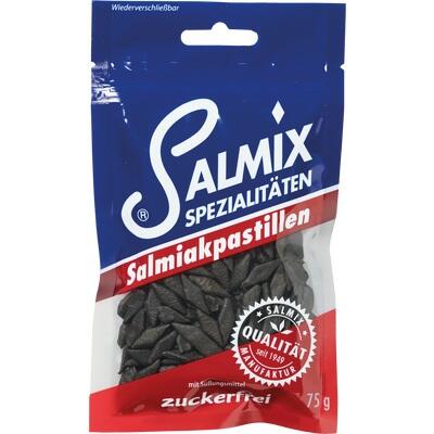 SALMIX Salmiakpastillen zuckerfrei