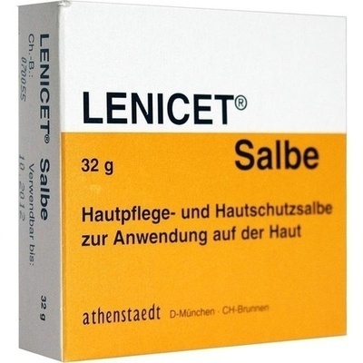 LENICET Salbe LENICET Salbe