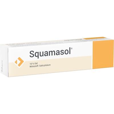 SQUAMASOL Gel SQUAMASOL Gel