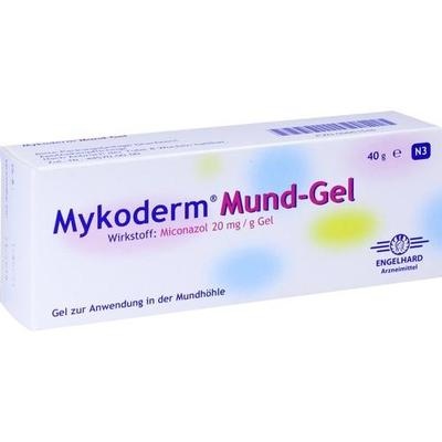 MYKODERM Mundgel MYKODERM Mundgel