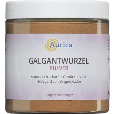 GALGANTWURZEL Pulver GALGANTWURZEL Pulver