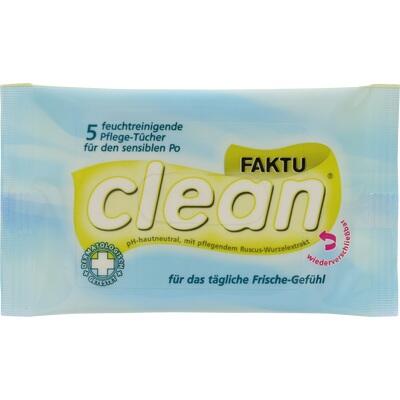 FAKTUCLEAN Tücher
