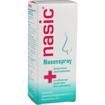 NASIC Nasenspray NASIC Nasenspray