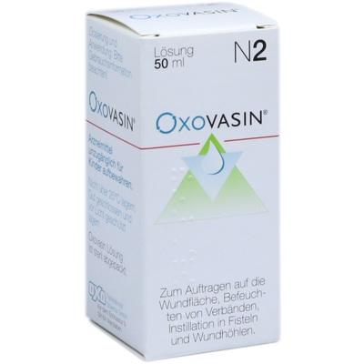OXOVASIN Lösung OXOVASIN Lösung