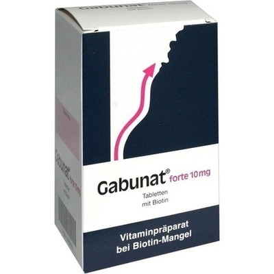 GABUNAT forte 10 mg Tabletten GABUNAT forte 10 mg Tabletten