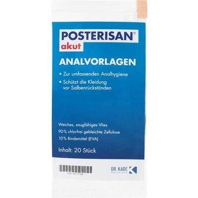 ANALVORLAGEN