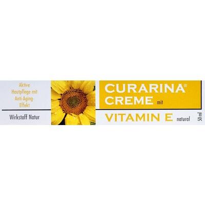 CURARINA Creme m.Vitamin E