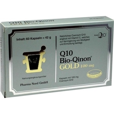 Q10 BIO Qinon Gold 100 mg Pharma Nord Kapseln