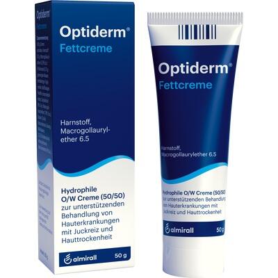 OPTIDERM Fettcreme