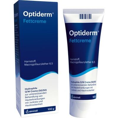 OPTIDERM Fettcreme