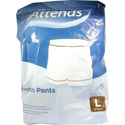 ATTENDS Fixierhosen L