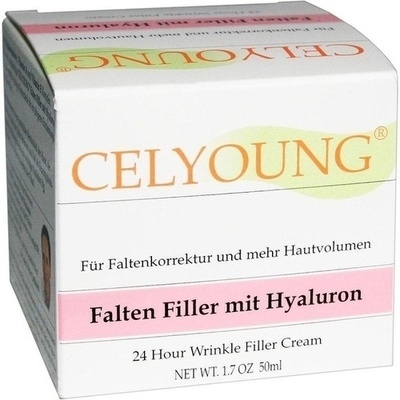 CELYOUNG Falten Filler m.Hyaluron Creme