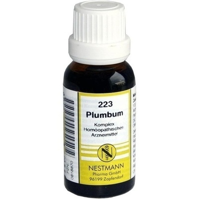 PLUMBUM KOMPLEX Nr.223 Dilution