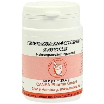 TRAUBENKERNEXTRAKT Kapseln