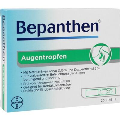 BEPANTHEN Augentropfen BEPANTHEN Augentropfen