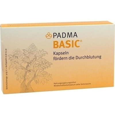 PADMA Basic Kapseln