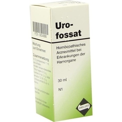 UROFOSSAT Tropfen UROFOSSAT Tropfen
