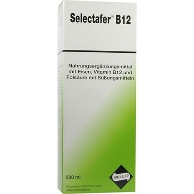 SELECTAFER B12 Liquidum
