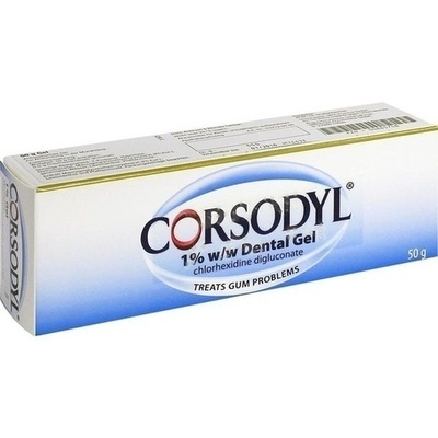CORSODYL Gel