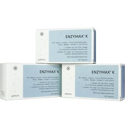 ENZYMAX K Kapseln
