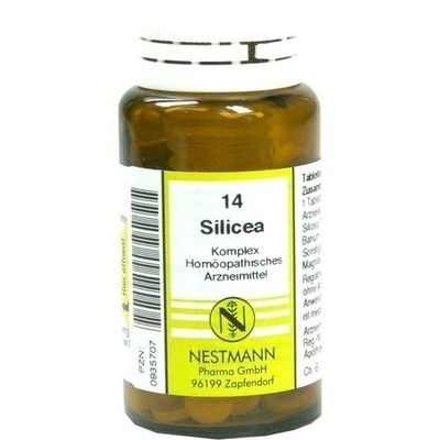 SILICEA KOMPLEX Nr.14 Tabletten