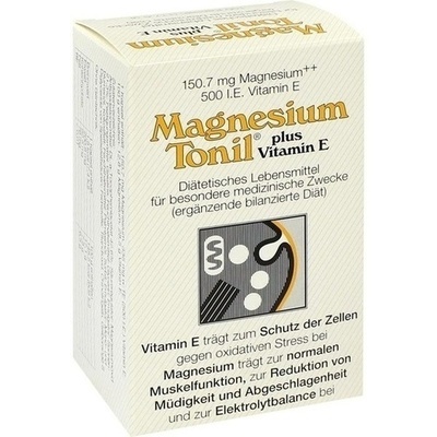 MAGNESIUM TONIL plus Vitamin E Kapseln