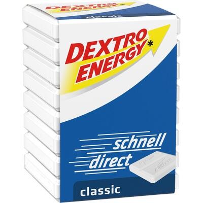 DEXTRO ENERGEN classic Würfel DEXTRO ENERGEN classic Würfel