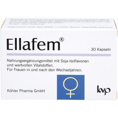 ELLAFEM Kapseln
