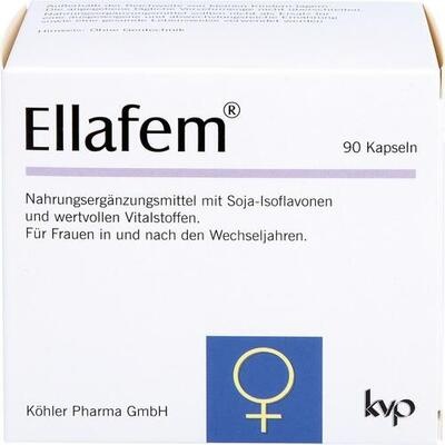 ELLAFEM Kapseln