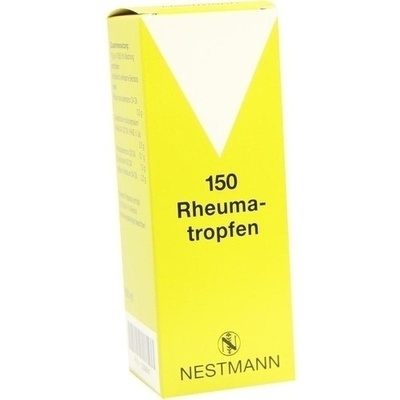 RHEUMATROPFEN Nestmann 150