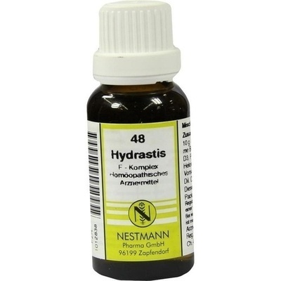 HYDRASTIS F Komplex 48 Dilution HYDRASTIS F Komplex 48 Dilution