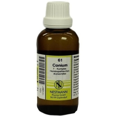 CONIUM F Komplex 61 Dilution