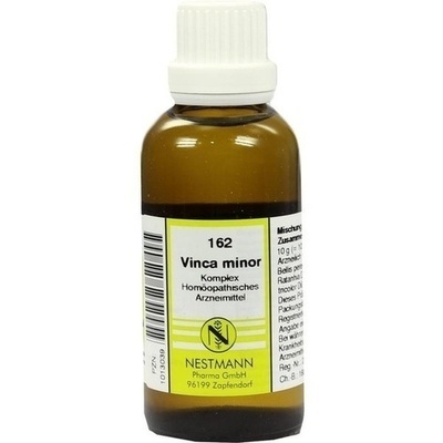 VINCA MINOR KOMPLEX 162 Dilution