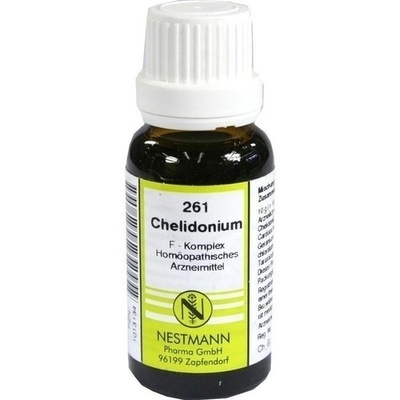 CHELIDONIUM F Komplex 261 Dilution CHELIDONIUM F Komplex 261 Dilution