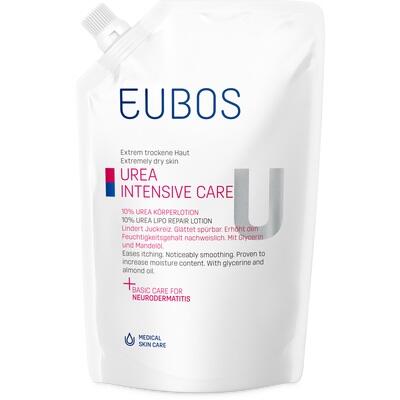 EUBOS TROCKENE Haut Urea 10% Körperlotion Nachf.B. EUBOS TROCKENE Haut Urea 10% Körperlotion Nachf.B.