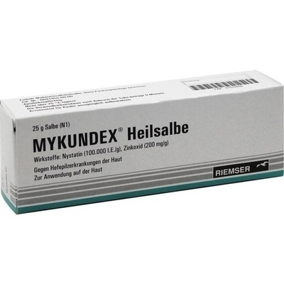 MYKUNDEX Heilsalbe MYKUNDEX Heilsalbe