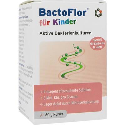 BACTOFLOR für Kinder Pulver BACTOFLOR für Kinder Pulver