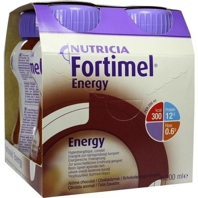 FORTIMEL Energy Schokoladengeschmack FORTIMEL Energy Schokoladengeschmack
